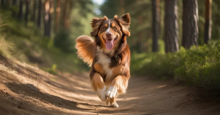 Golden Mountain Dog Exercise Needs