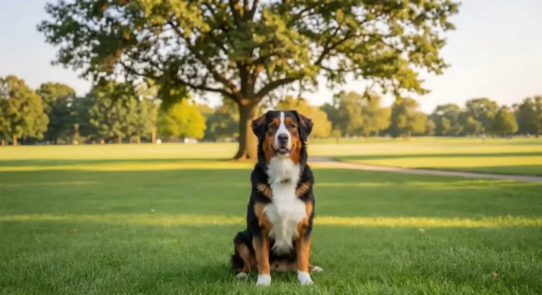 What Is a Golden Mountain Dog and Why People Love Them?