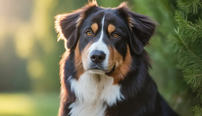 Golden Mountain Dog Color Patterns and What They Mean